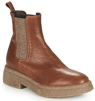 Polokozačky Fru.it  7040-407-TEXANO-CASTORO