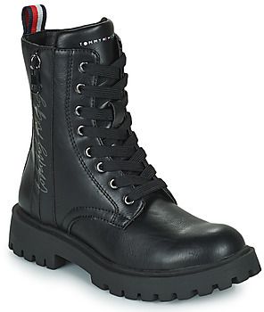 Polokozačky Tommy Hilfiger  T3A5-32391-1355999