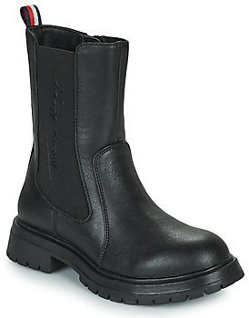 Polokozačky Tommy Hilfiger  T3A5-32378-1355999