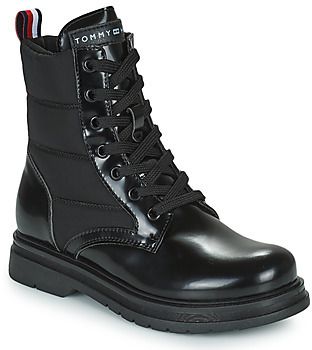 Polokozačky Tommy Hilfiger  T4A5-32410-1454999