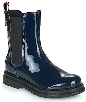 Polokozačky Tommy Hilfiger  T4A5-32408-0775800