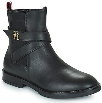 Polokozačky Tommy Hilfiger  T4A5-32421-0036999