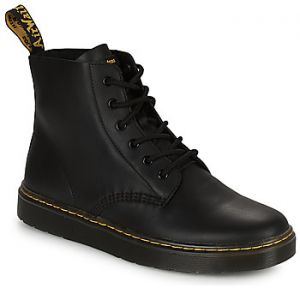 Polokozačky Dr. Martens  THURSTON CHUKKA BLACK LUSSO