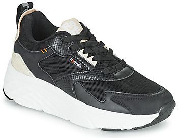 Nízke tenisky Refresh  170129-NEGRO