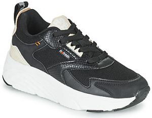 Nízke tenisky Refresh  170129-NEGRO