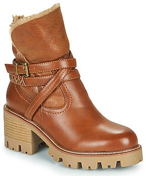 Čižmičky Refresh  170371-CAMEL