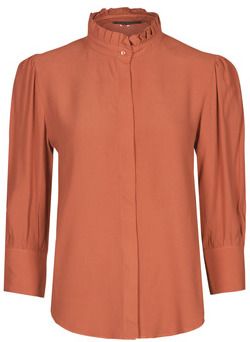 Blúzka Chattawak  13-NAFI-RUST