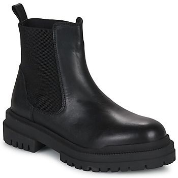 Polokozačky Bullboxer  982502E6L_BLAC