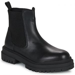 Polokozačky Bullboxer  982502E6L_BLAC