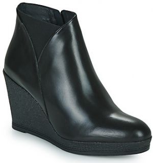 Čižmičky Otess / Zoï  11850-ANIL-NOIR
