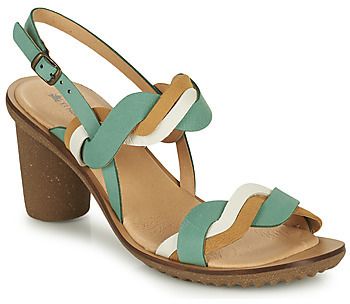 Sandále El Naturalista  N5163-PLEASANT-MINT-MIXED