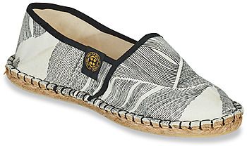 Espadrilky Art of Soule  PALMA-BLACK