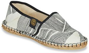 Espadrilky Art of Soule  PALMA-BLACK