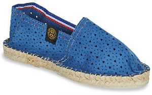 Espadrilky Art of Soule  PERFO-BLEU