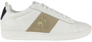 Módne tenisky Le Coq Sportif  COURTCLASSIC BBR OPTICAL WHITE/TAN