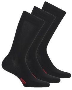 Ponožky DIM  MI CHAUSSETTE COTON PACK X3