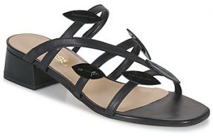 Šľapky Otess / Zoï  13730-MONACO-CHAROL-NOIR