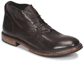 Polokozačky Moma  50305B-CU-EBANO