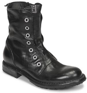 Polokozačky Moma  71301C-CU-NERO