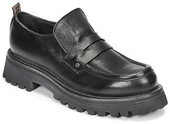 Mokasíny Moma  74301E-CU-NERO