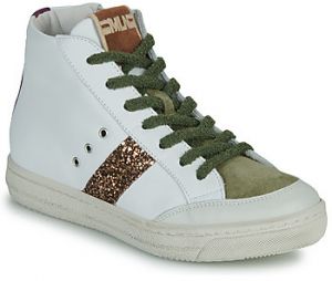 Členkové tenisky Meline  BUP1151-RIC-A8202