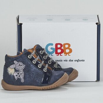 Členkové tenisky GBB  AI100-42-B-ECH