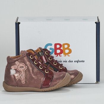 Členkové tenisky GBB  AI100-46-B-ECH