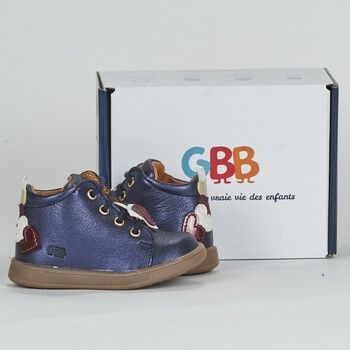 Členkové tenisky GBB  AI108-12-B-ECH