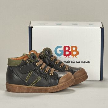 Členkové tenisky GBB  AI257-11-B-ECH