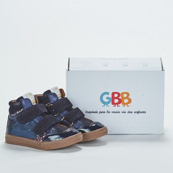 Členkové tenisky GBB  AI326-42-C-ECH