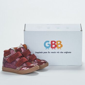 Členkové tenisky GBB  AI326-46-C-ECH