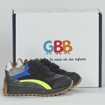 Členkové tenisky GBB  AI379-11-C-ECH