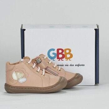 Členkové tenisky GBB  AI608-17-B-ECH