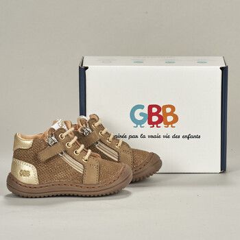 Členkové tenisky GBB  AI610-43-B-ECH