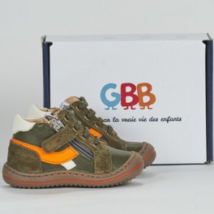 Členkové tenisky GBB  AI650-15-B-ECH