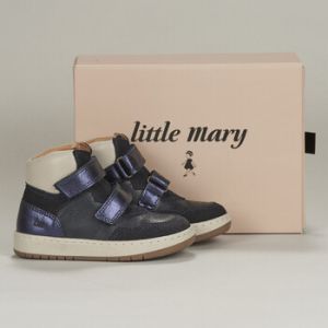 Členkové tenisky Little Mary  AIL307-12-C-ECH