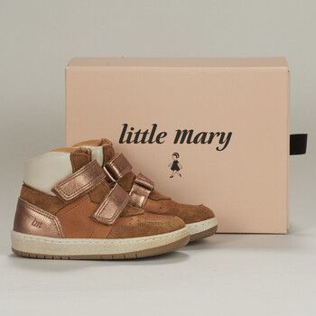 Členkové tenisky Little Mary  AIL307-13-C-ECH