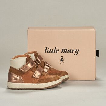 Členkové tenisky Little Mary  AIL307-13-J-ECH