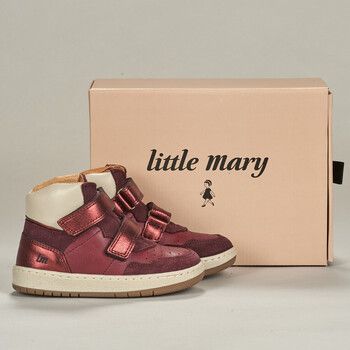 Členkové tenisky Little Mary  AIL307-16-C-ECH