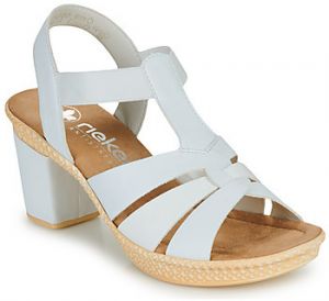 Sandále Rieker  665K3-80