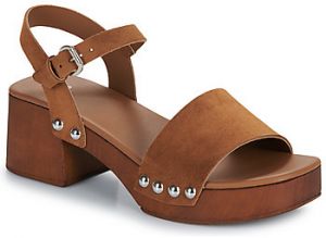 Sandále Ikks  BY80515-61-CAMEL