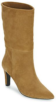 Čižmičky Ikks  BY80175-60-BEIGE-CLAIR