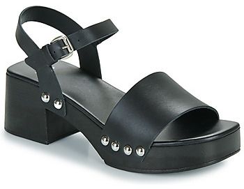 Sandále Ikks  BY80425-02-NOIR