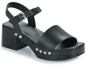 Sandále Ikks  BY80425-02-NOIR