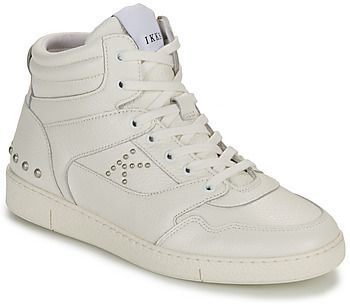 Nízke tenisky Ikks  BX80045-01-BLANC