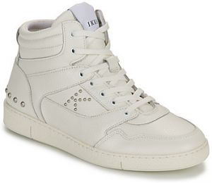 Nízke tenisky Ikks  BX80045-01-BLANC