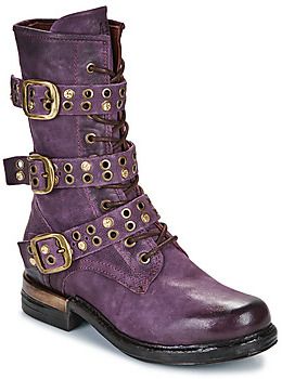 Polokozačky Airstep / A.S.98  B80204-101-6565