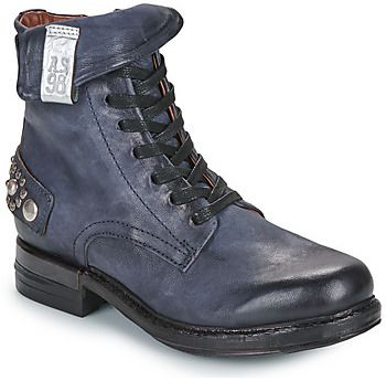 Polokozačky Airstep / A.S.98  B80208-101-0003