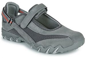 Športové sandále Allrounder by Mephisto  NIRO-C-SUEDE-34-34
