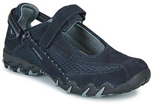 Športové sandále Allrounder by Mephisto  NIRO-C-SUEDE-97-97